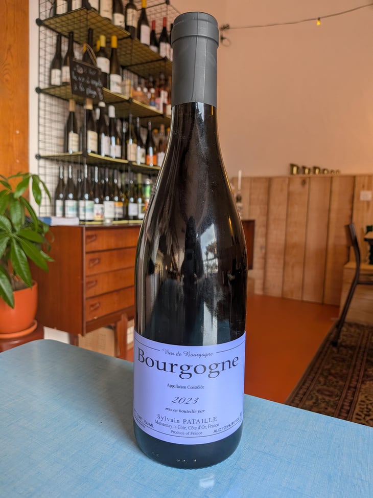 Pinot noir - Sylvain Pataille - Sylvain Pataille 