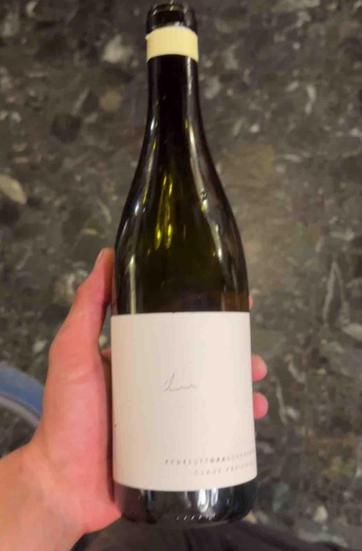 Pinot Noir - Weingut Claus Preisinger - Claus Preisinger 