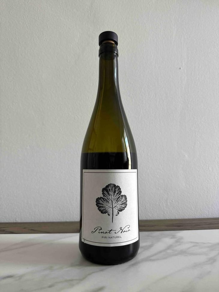 Pinot Noir - Piri Naturel - Christine Pieroth 