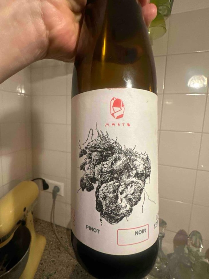 Pinot Noir - Marto Wines - Weingut Wörner - Martin Wörner -2021