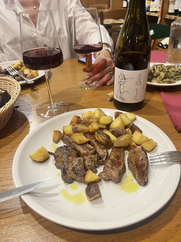 Pinot Noir Pur - Brand Bros - Weingut Brand - Daniel & Jonas Brand 