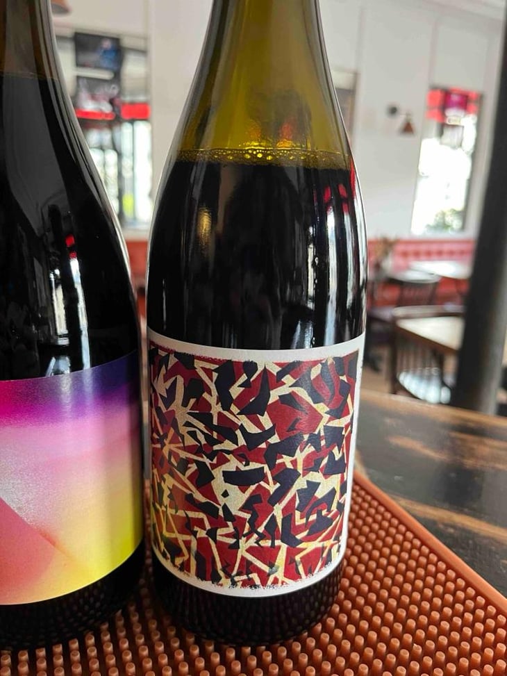 Pinot Noir - Domaine De Ribonnet - Simon Gerber 