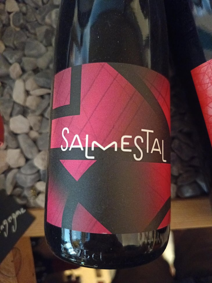 Pinot Noir Salmestal - Kumpf & Meyer - Julien Albertus 
