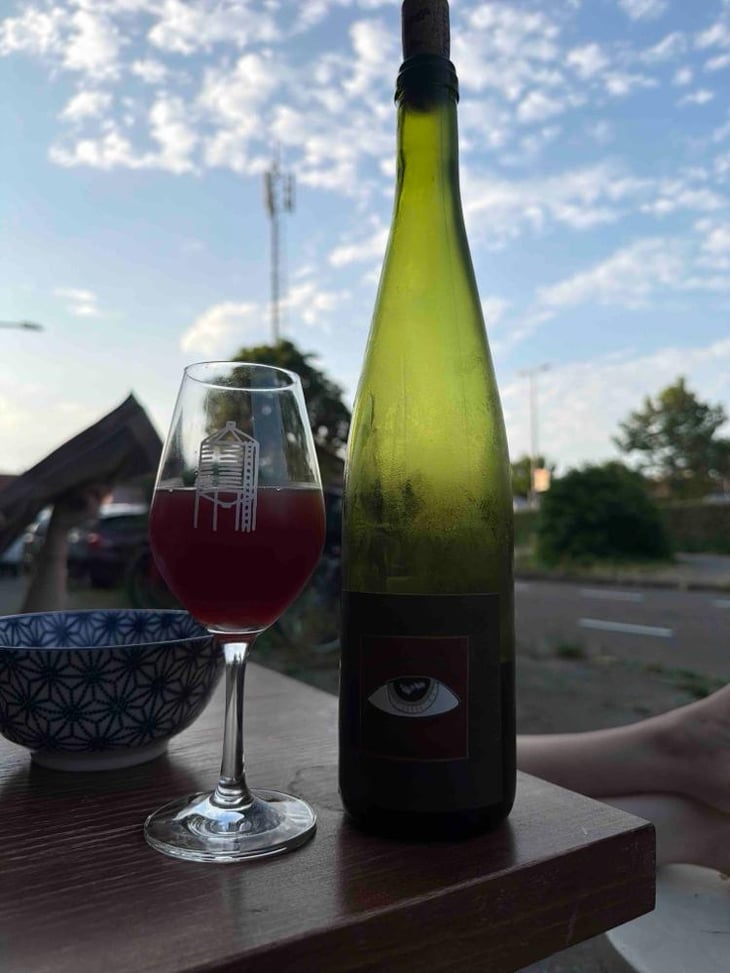 Pinot Noir - Domaine Rietsch - Jean-Pierre & Sophie Rietsch 