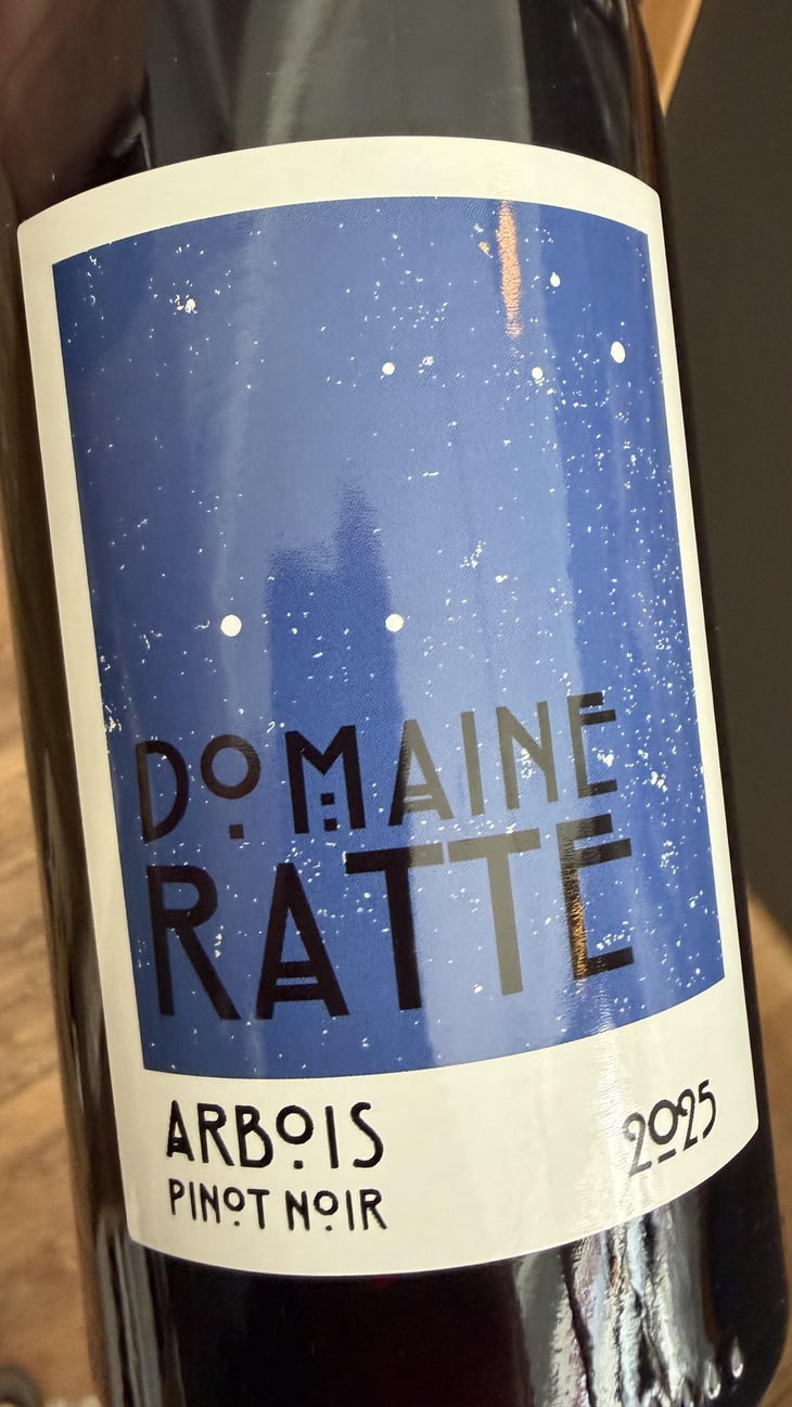 Pinot Noir - Domaine Ratte - Michel-Henri Ratte 