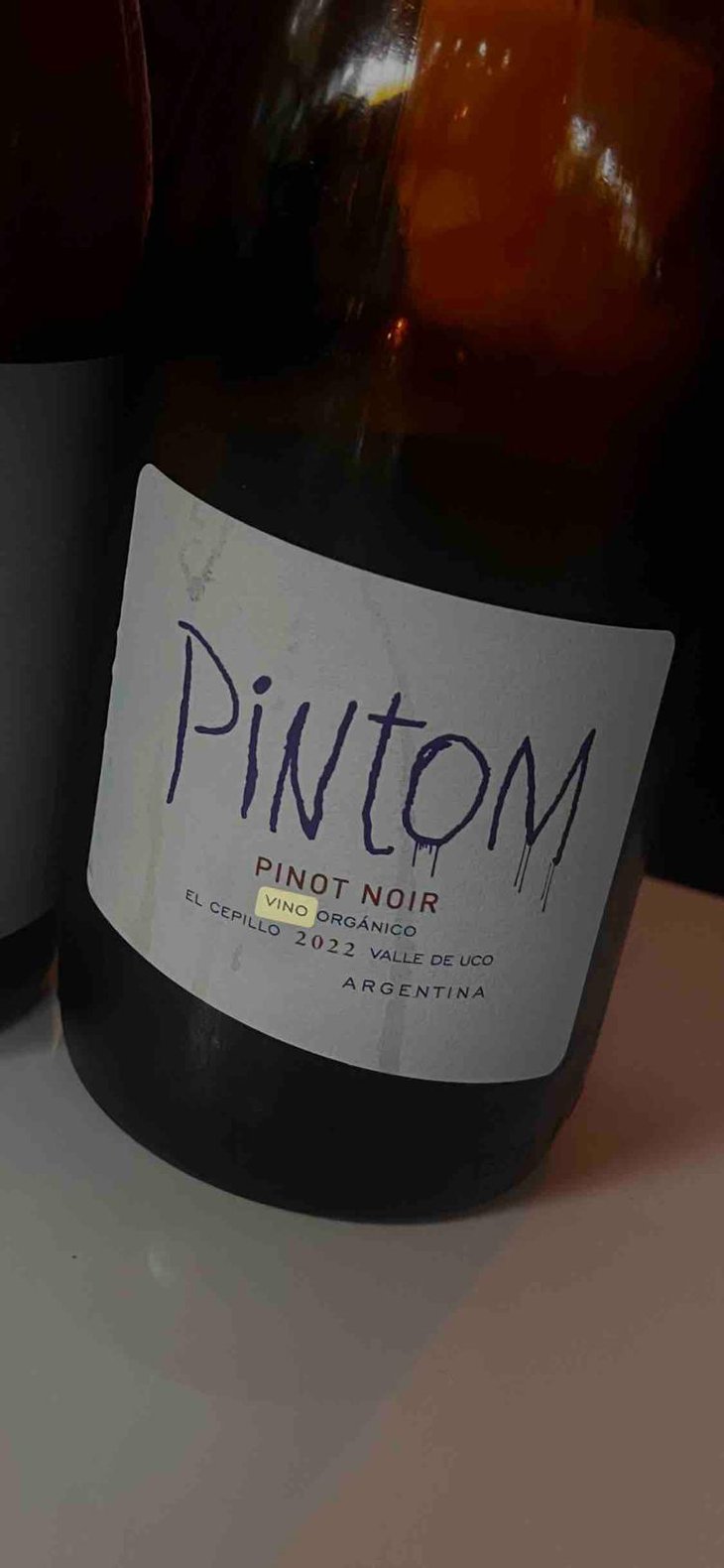Pintom - El Cepillo - El Cepillo -2022