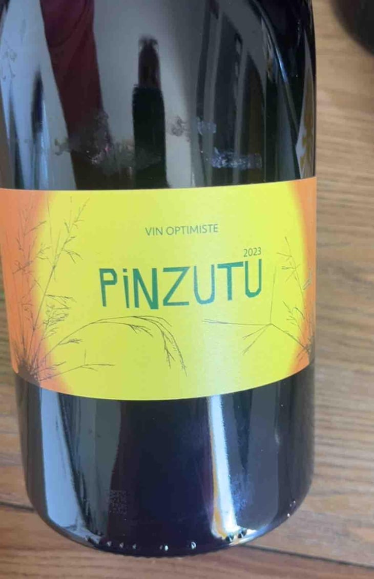 Pinzutu - Domaine de Sulauze - Karina & Guillaume Lefèvre 