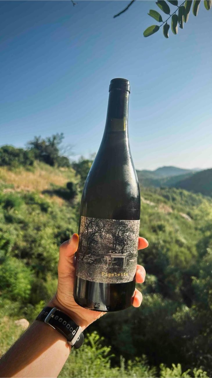Pipelette - Domaine La Goguette - Julien Mary -2023