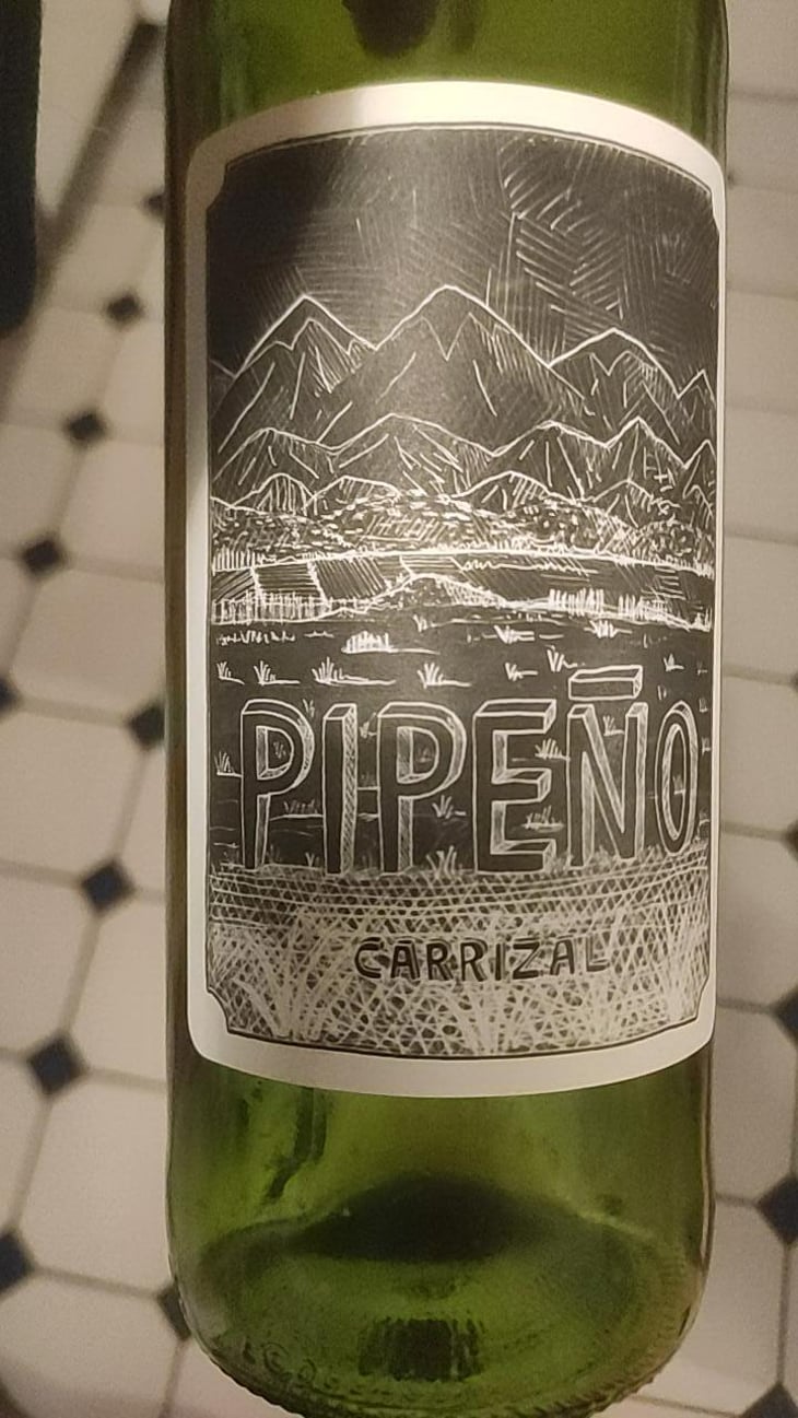 Pipeño Blanco - Agricola Luyt - Louis-Antoine Luyt 