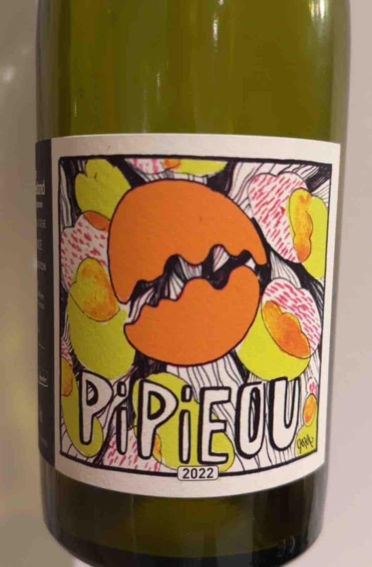 Pipieou - la Réaltière - Pierre & Sylvia Michelland -2022