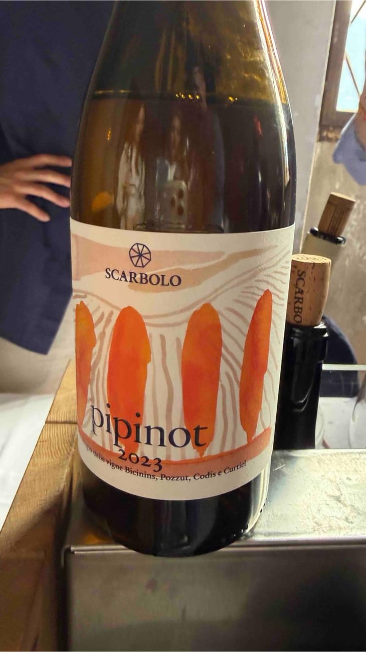 Pipinot - Az. Agr. Scarbolo - Mattia Scarbolo 