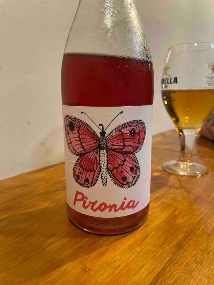 Pironia - Celler Sanromà - Eduard Sanromà 
