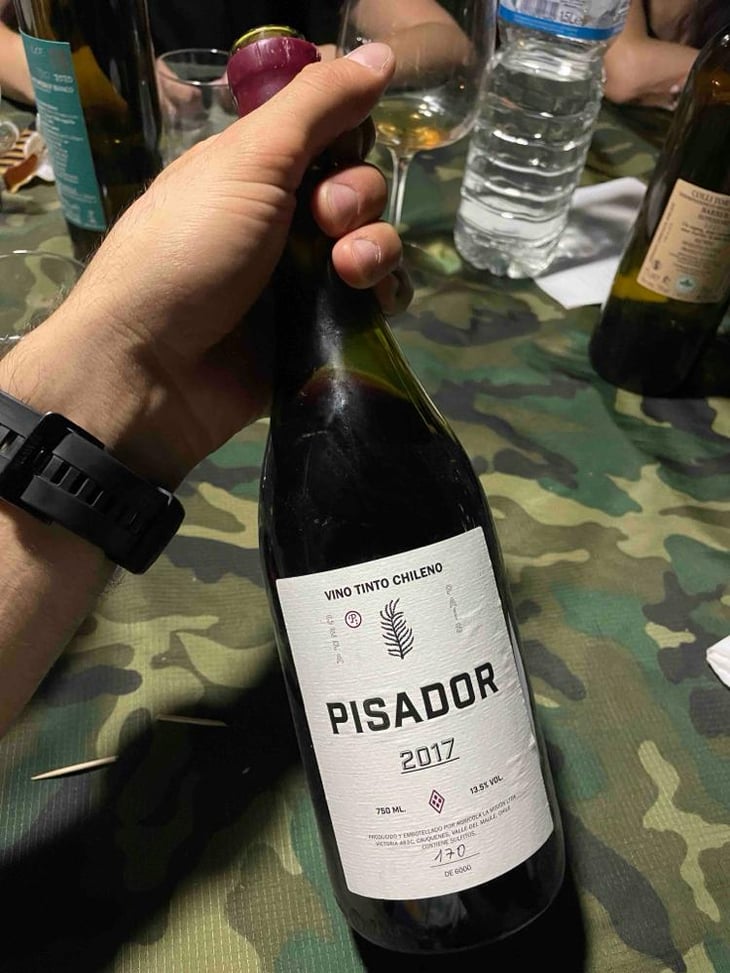 Pisador - Agricola La Mision - Elena Pantaleoni & Nicola Massa 