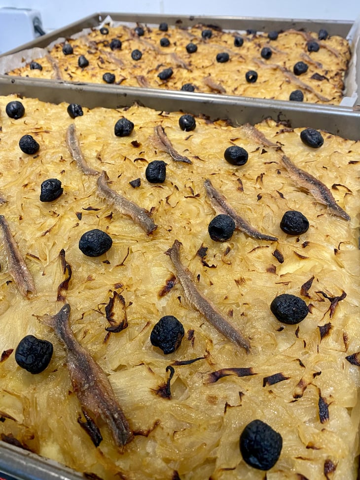 Pissaladière - Barjo Vino - 1384970