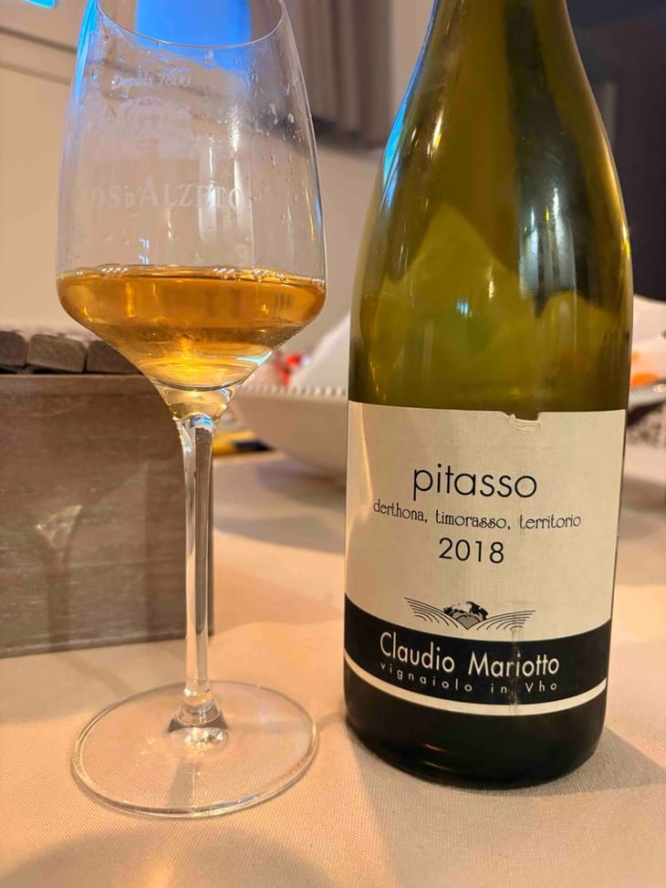 Pitasso - Claudio Mariotto - Claudio Mariotto -2020