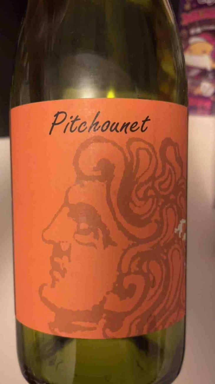 Pitchounet - Domaine Mouressipe - Pierre Saakovidi 