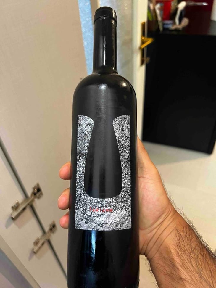 Pithari Red - Domaine Afianés - Nikos Afianes & Maria Karoutsou 