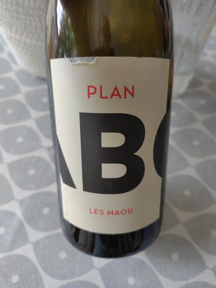 Plan B - Les Maoù - Aurélie & Vincent Garreta 