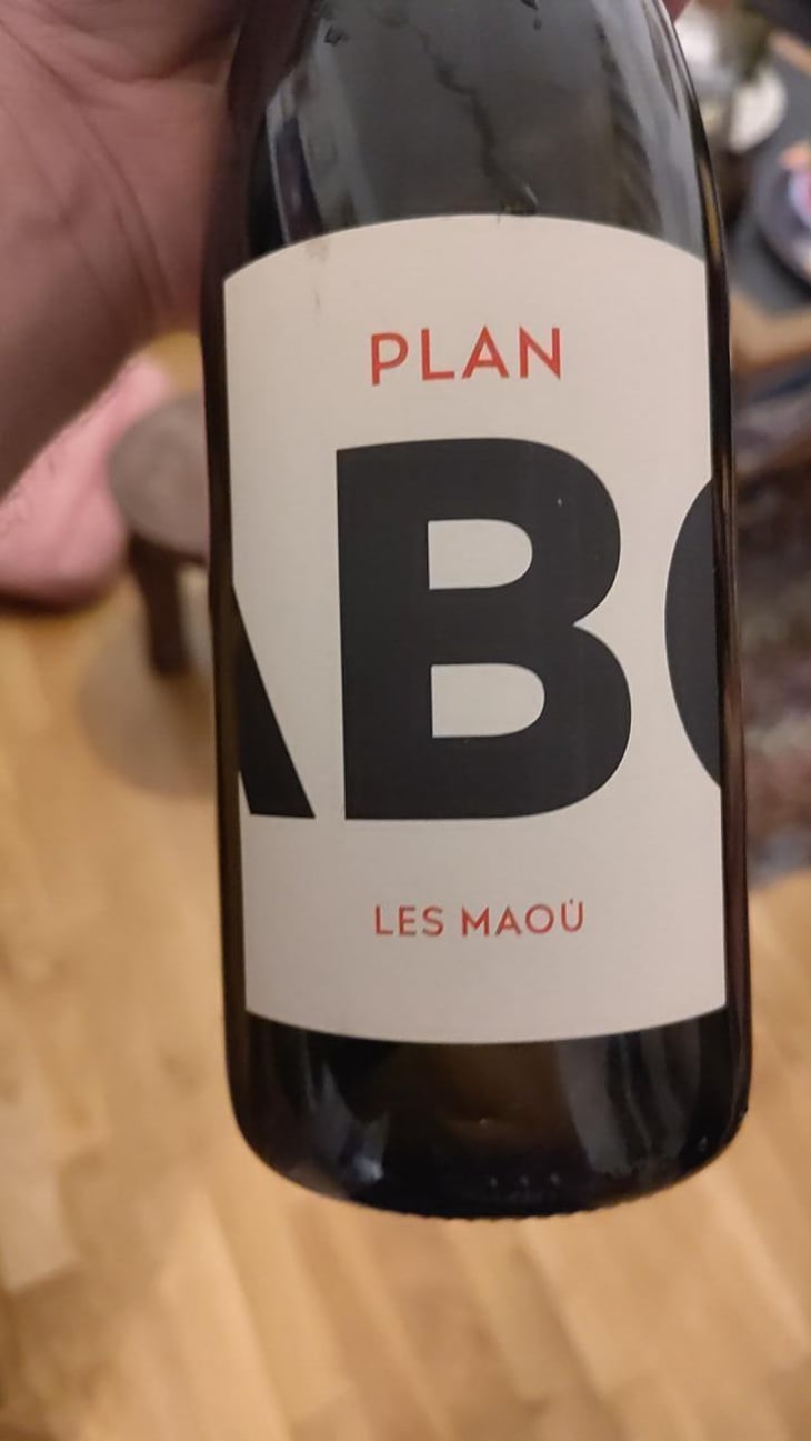 Plan B - Les Maoù - Aurélie & Vincent Garreta 
