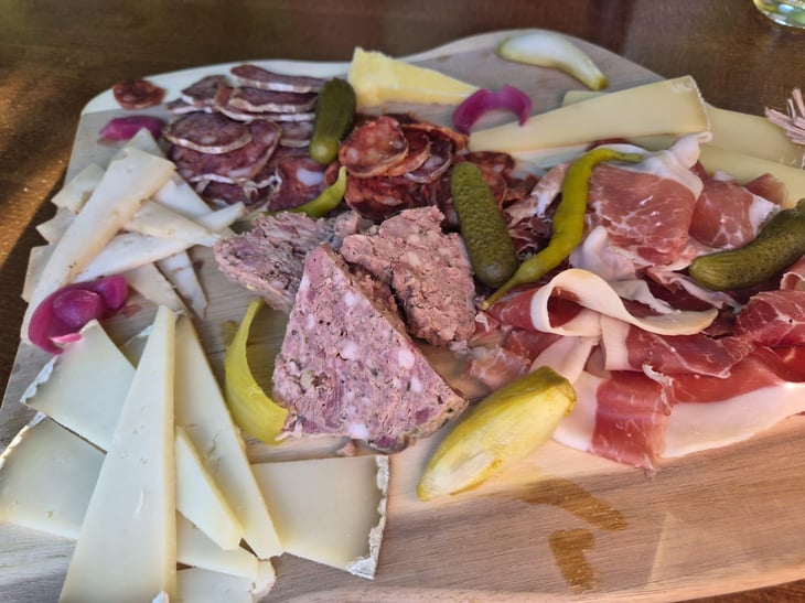 Planche Mixte - Que du Bonheur + Vagabon - 1373931