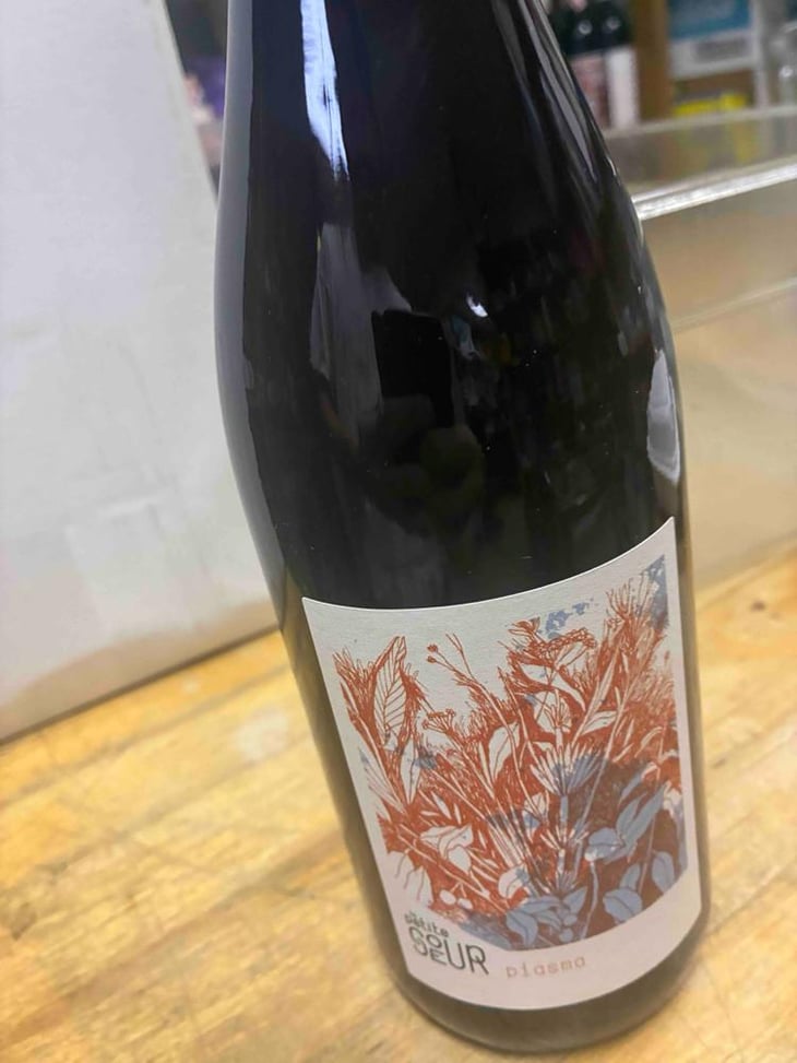 Plasma - Domaine de la Petite Soeur - Adrien de Mello -2023