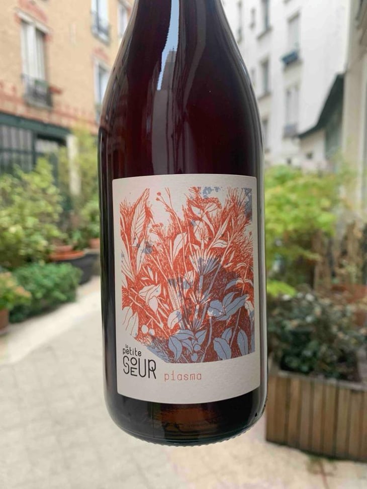 Plasma - Domaine de la Petite Soeur - Adrien de Mello -2023