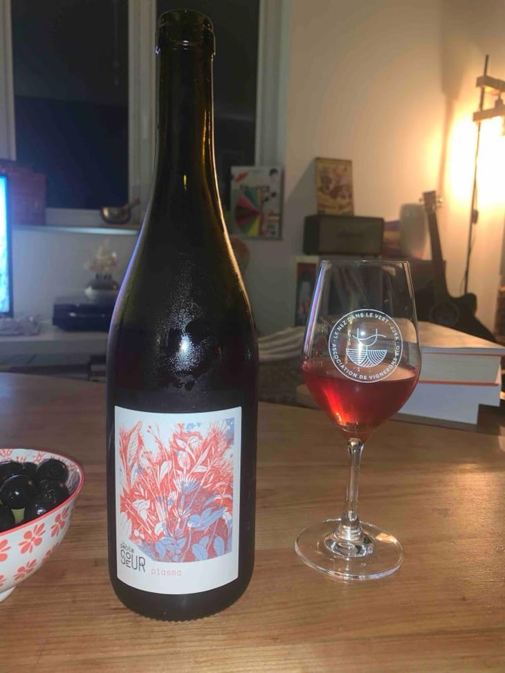 Plasma - Domaine de la Petite Soeur - Adrien de Mello -2023