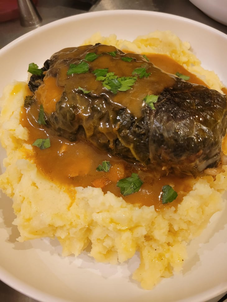 Plat D'Hiver - LOBAMAS - 1312549