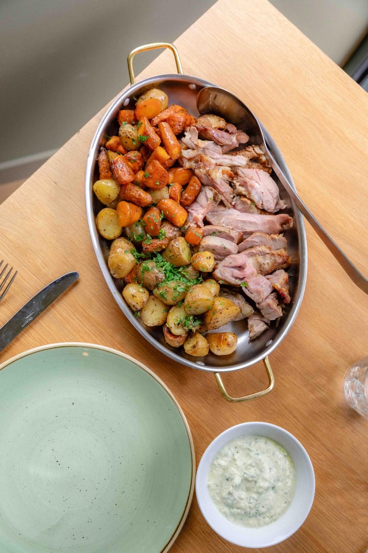 Plats À Partager - L’Auberge des Isles - 1357731