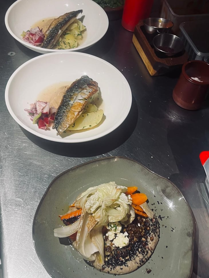 Plats Du Jour - Le 26 - Table de Quartier - 1356090
