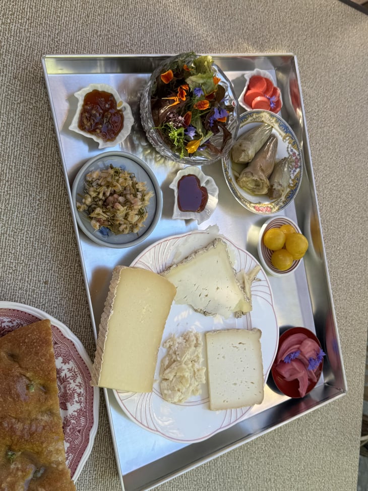 Platter Of The Day - Terrafranta - 1361899