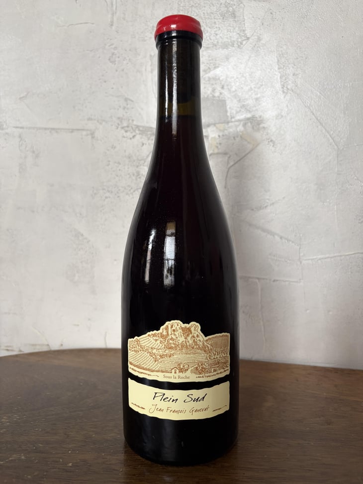 Plein Sud - Domaine Ganevat - Anne & Jean-François Ganevat 