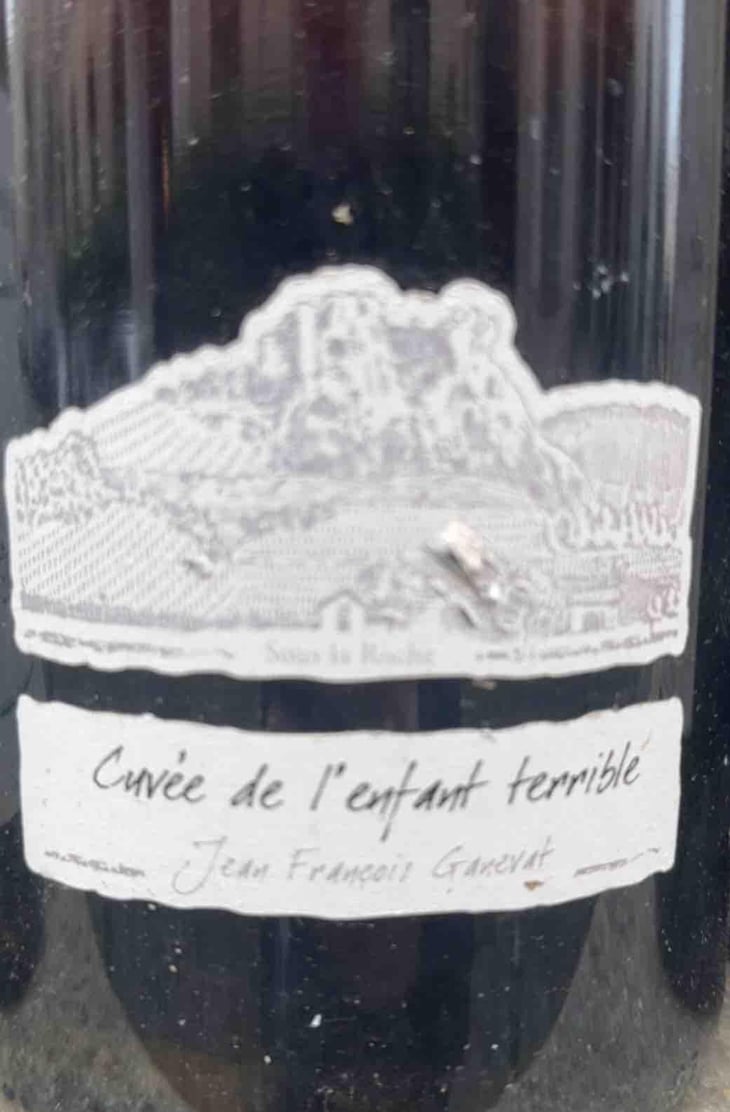 Plein Sud - Domaine Ganevat - Anne & Jean-François Ganevat 