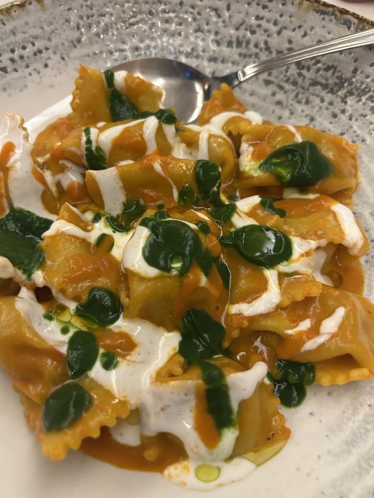 Plin Alla Parmigiana - Trattoria da Giovanni - 1367172