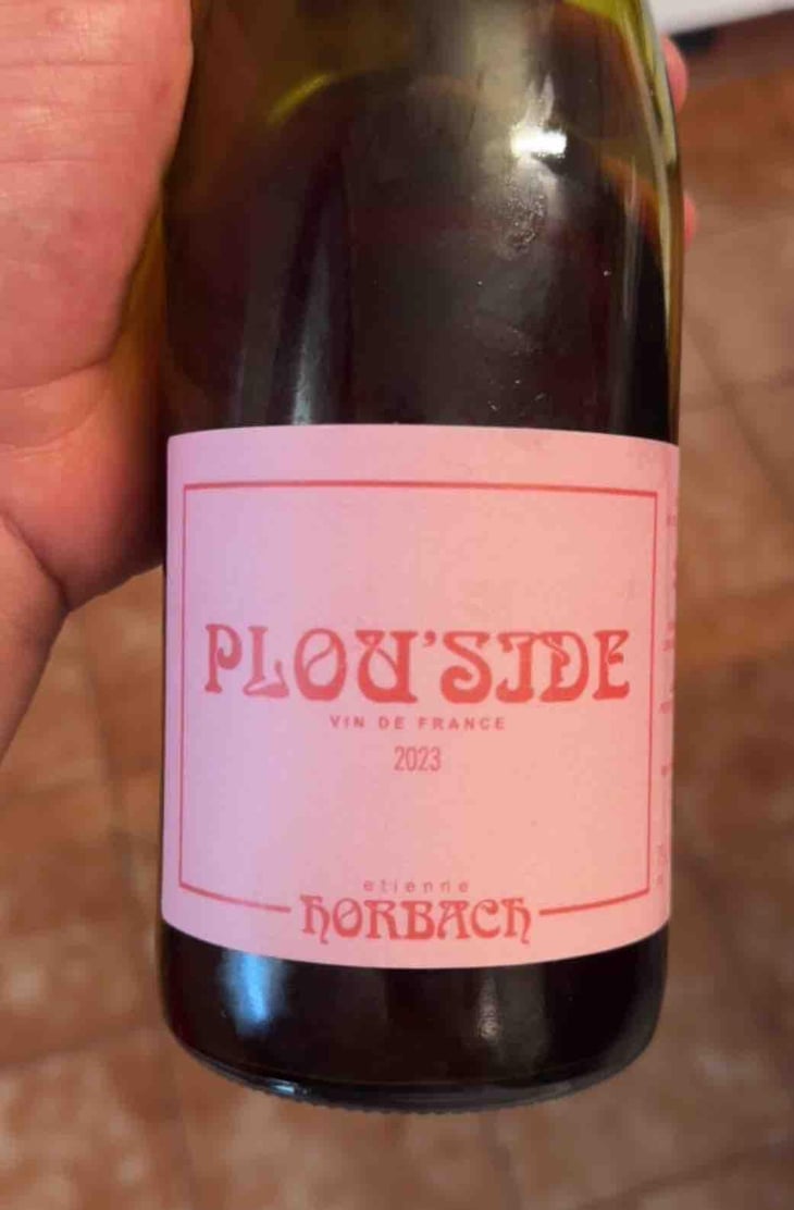 Plous’side - Étienne Horbach - Étienne Horbach -2023