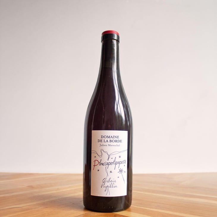 Plous'saperlipopette - Domaine de la Borde - Julien Mareschal 