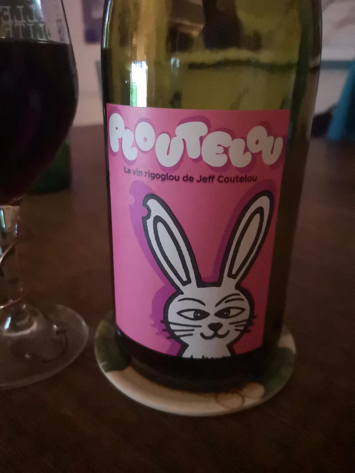 Ploutelou - Mas Coutelou - Jean-François Coutelou -2021