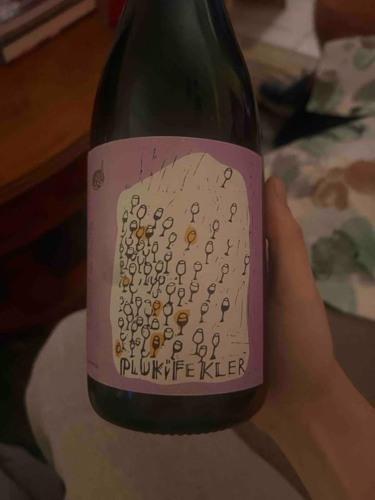 Plukifekler en B - Grain Par Grain - Caroline Ledédenté 