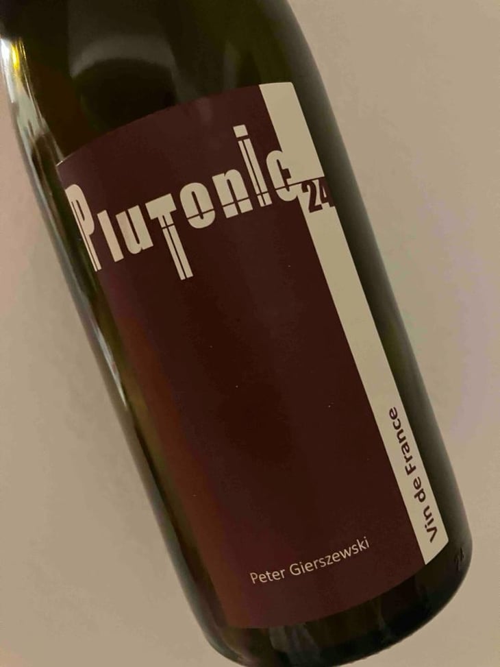 Plutonic - Domaine De Thalie - Peter Gierszewski 
