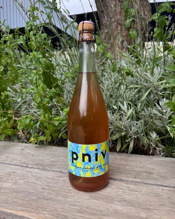 Pniv - Domaine In Ventis - Jean Baptist Favarel 