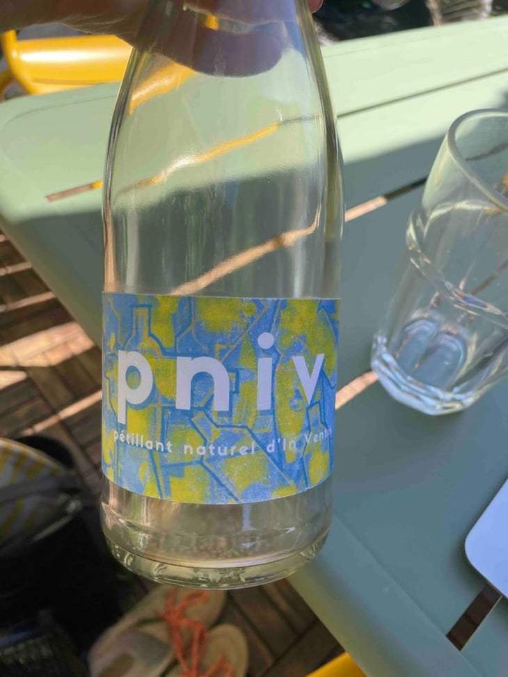 Pniv - Domaine in ventis - Jean Baptist Favarel -2025