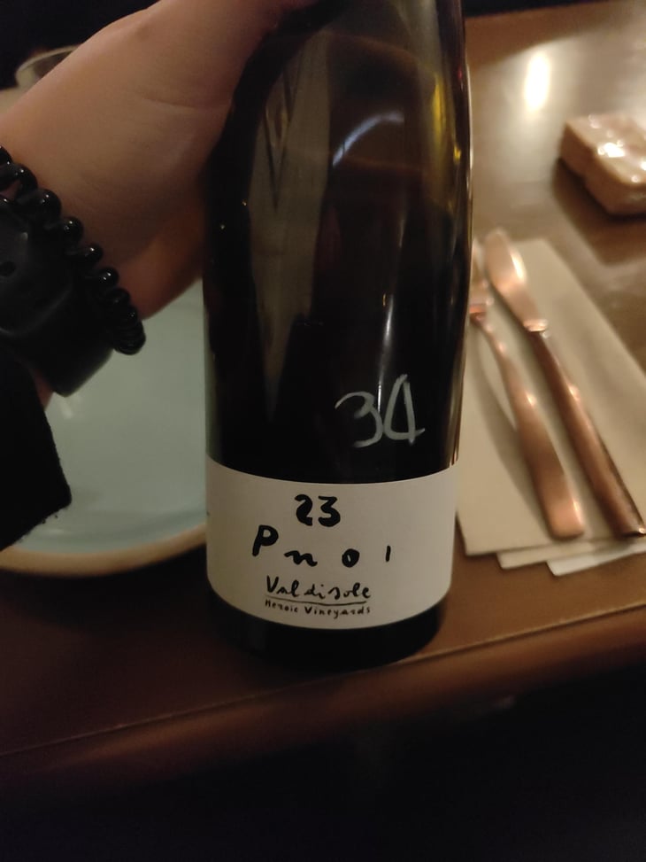 Pnoi - Azienda Agricola Valdisole - Giuseppe Amato 