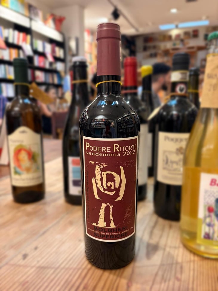Podere Ritorti - Bolgheri - Stefano Granata -2022