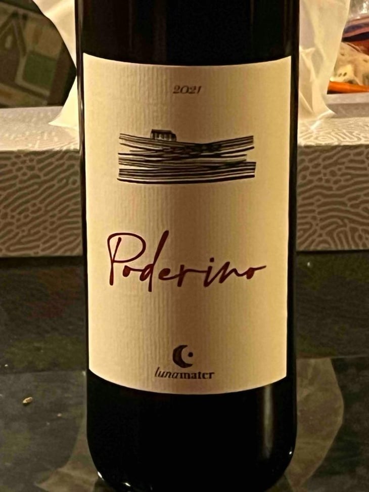 Poderino - lunamater - Massimo Ricci e Jacopo Neri -2021