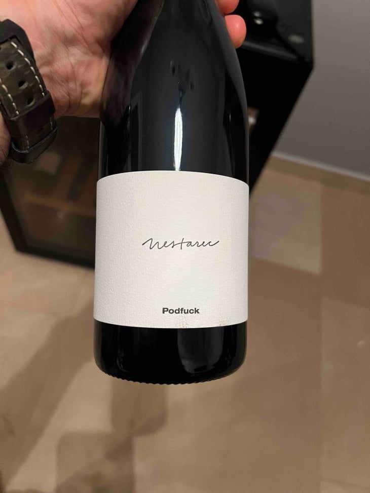 Podfuck - Milan Nestarec - Milan Nestarec 