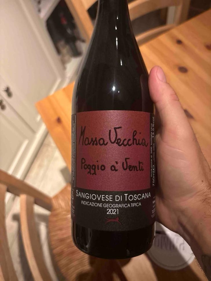 Poggio A' Venti - Massa Vecchia - Francesca Sfondrini & Fabrizio Niccolaini 