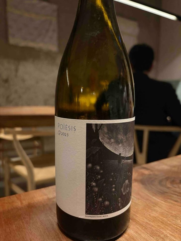 Poïèsis - Clos des Plantes - Olivier Lejeune 