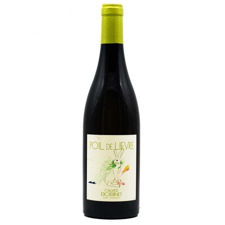 Poil de Lievre - Domaine Calvez-Bobinet - Sébastien Bobinet & Émeline Calvez 