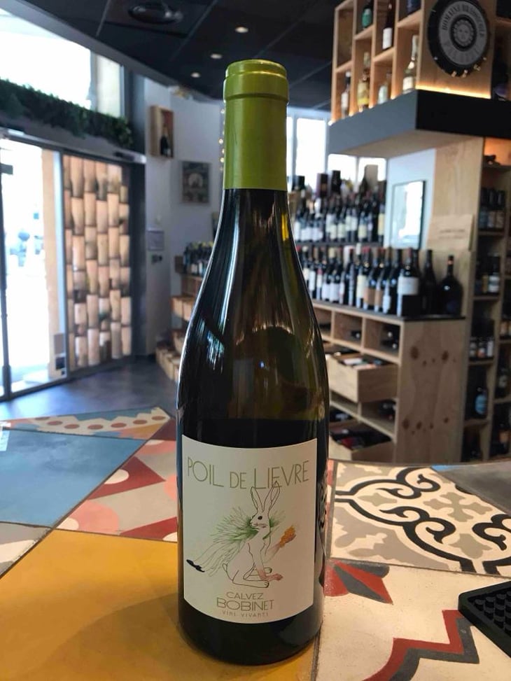Poile de Lièvre 2025 - Domaine Calvez-Bobinet - Sébastien Bobinet & Émeline Calvez -2025