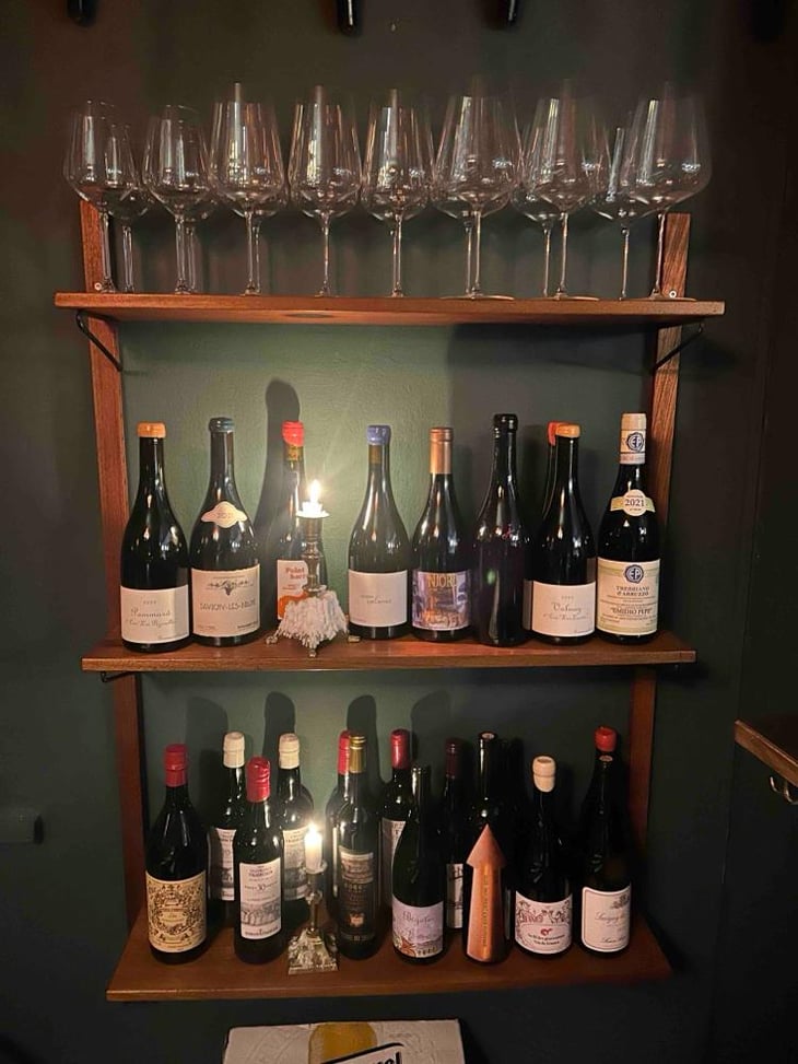 Point Barre - Domaine Bornard - Tony Bornard 